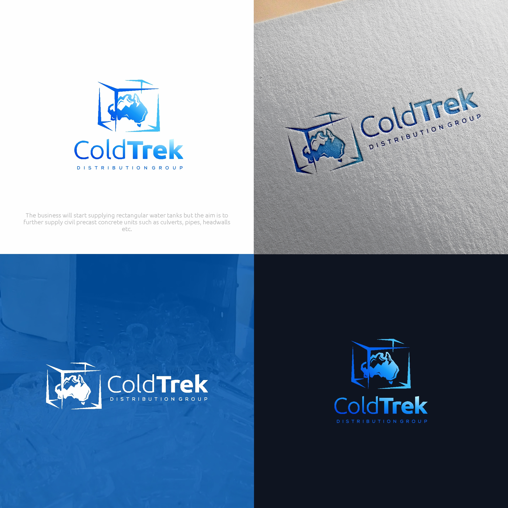 Logo Design by saktian for this project | Design #29253477