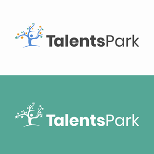 TalentsPark | Logo Design by Eli Nelson