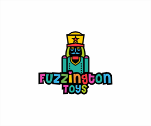 Fuzzington Toys | Design de Logo par Logocraft