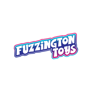 Fuzzington Toys | Logo Design by Fanol Ademi