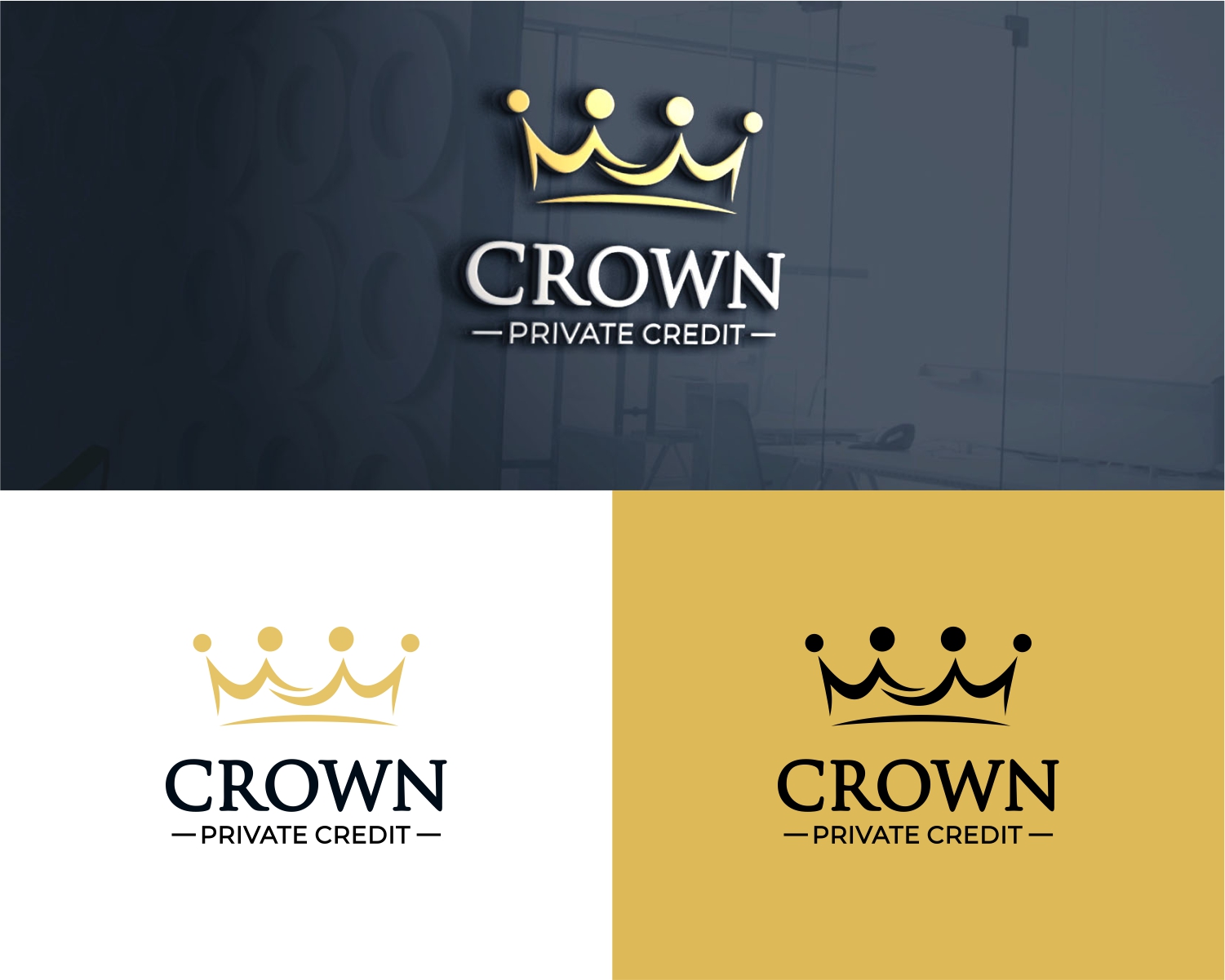 Logo Design by Rusmin Gustamin for this project | Design #29256954