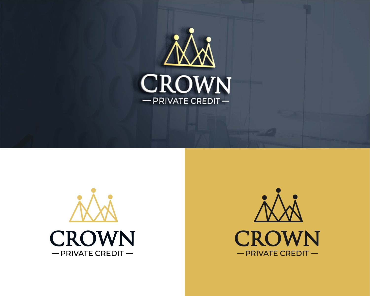 Logo Design by Rusmin Gustamin for this project | Design #29256955