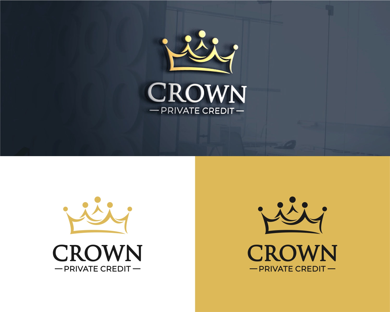 Logo Design by Rusmin Gustamin for this project | Design #29256956