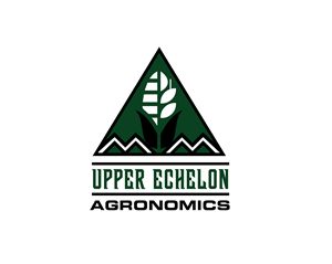 Upper Echelon Agronomics | Logo Design by artespraticas