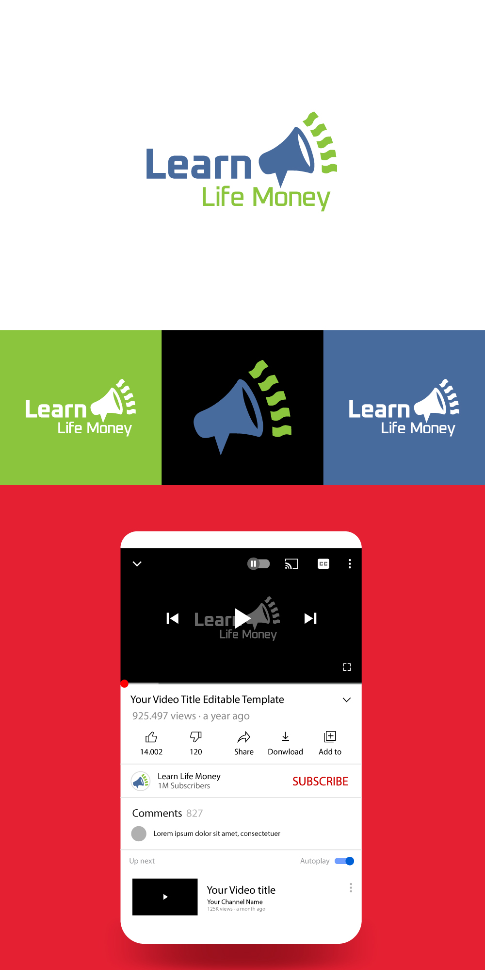 Logo Design by Kavi negi for this project | Design #29271027