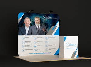 Trade Show Booth Design by Bins for MAST Consuting | Design: #29262739