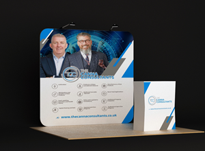 Trade Show Booth Design by Bins for MAST Consuting | Design: #29263041