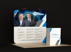 Trade Show Booth Design by Bins for MAST Consuting | Design: #29263042