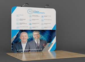 Trade Show Booth Design by Bins for MAST Consuting | Design: #29274530
