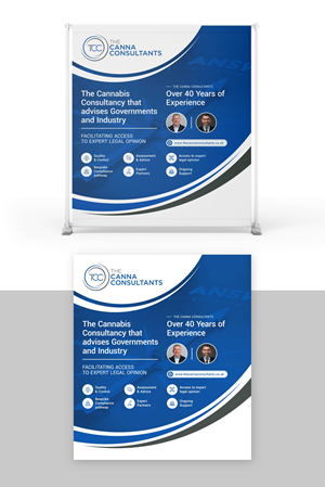 Trade Show Booth Design by KreativeMadz for MAST Consuting | Design: #29262566