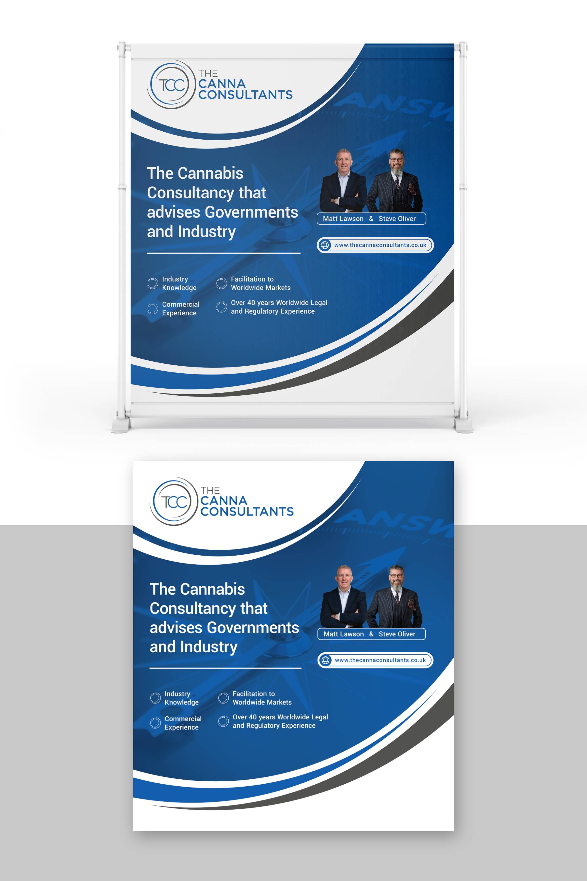 Diseño de Stand de Feria por KreativeMadz para MAST Consuting | Diseño #29270077