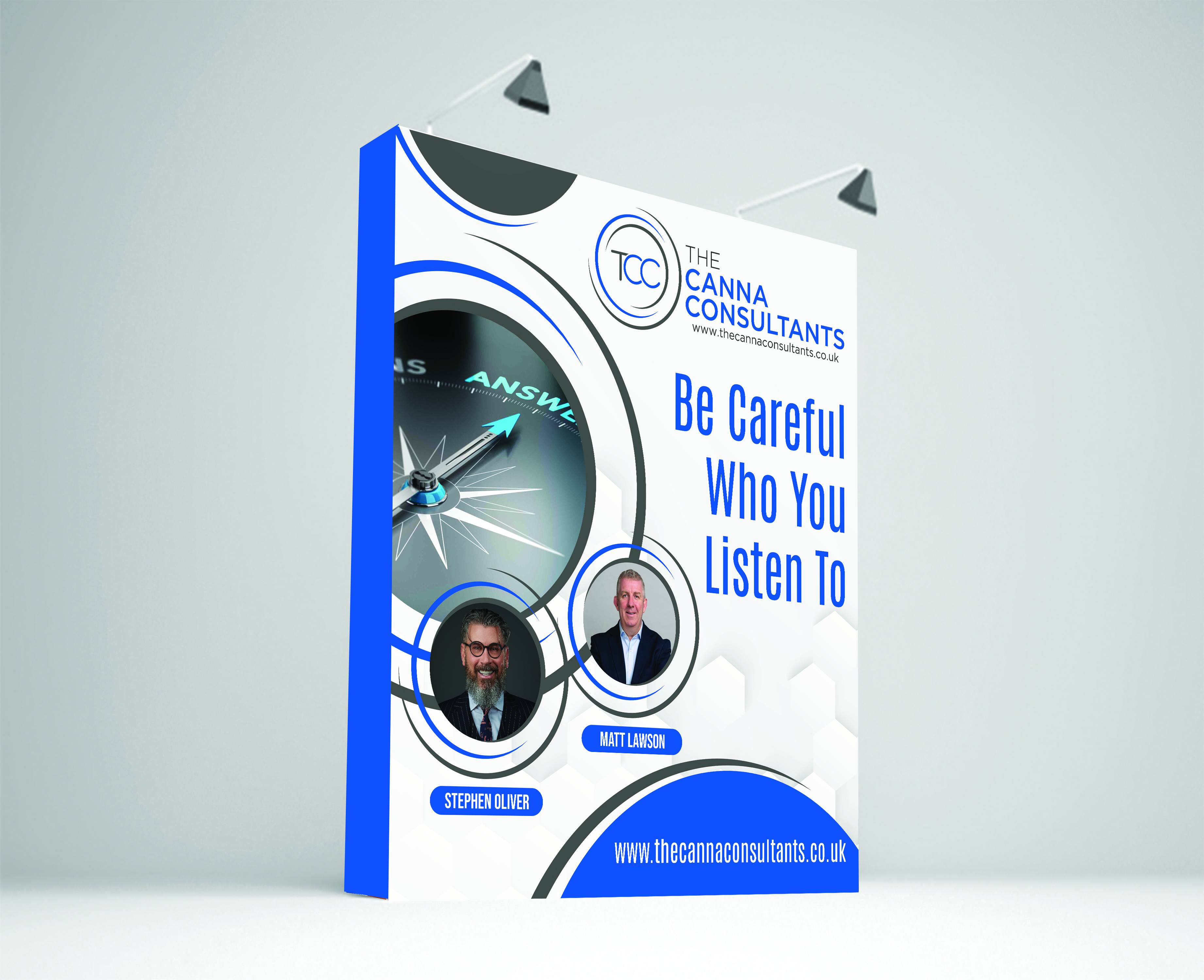 Diseño de Stand de Feria por Sun Creative para MAST Consuting | Diseño #29259676