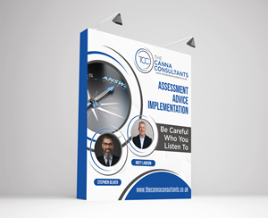 Trade Show Booth Design by Sun Creative for MAST Consuting | Design: #29259797