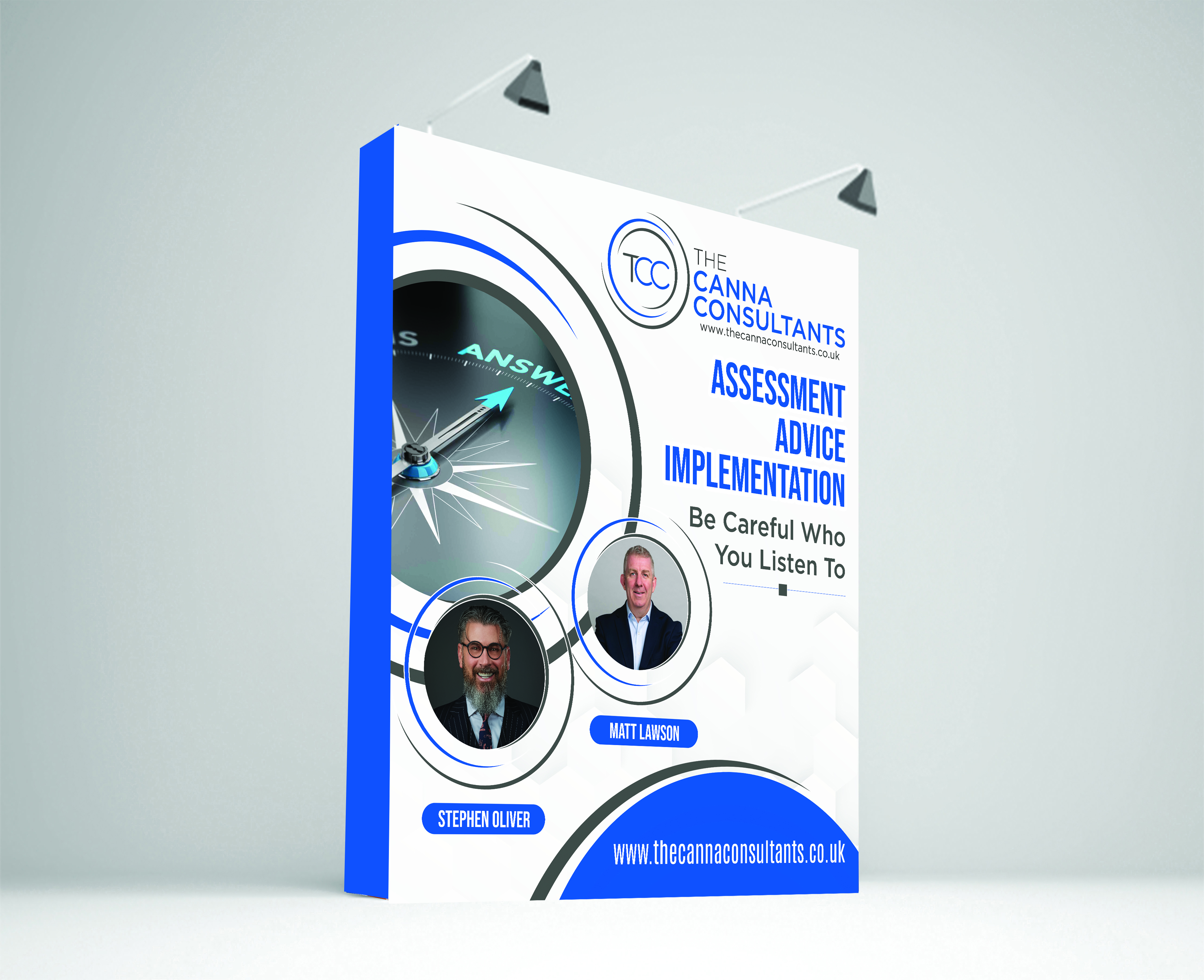 Trade Show Booth Design by Sun Creative for MAST Consuting | Design #29259799