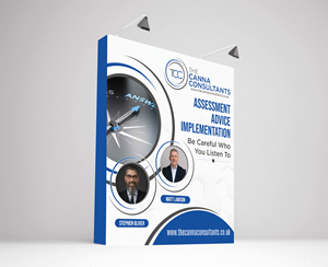 Trade Show Booth Design by Sun Creative for MAST Consuting | Design: #29259799