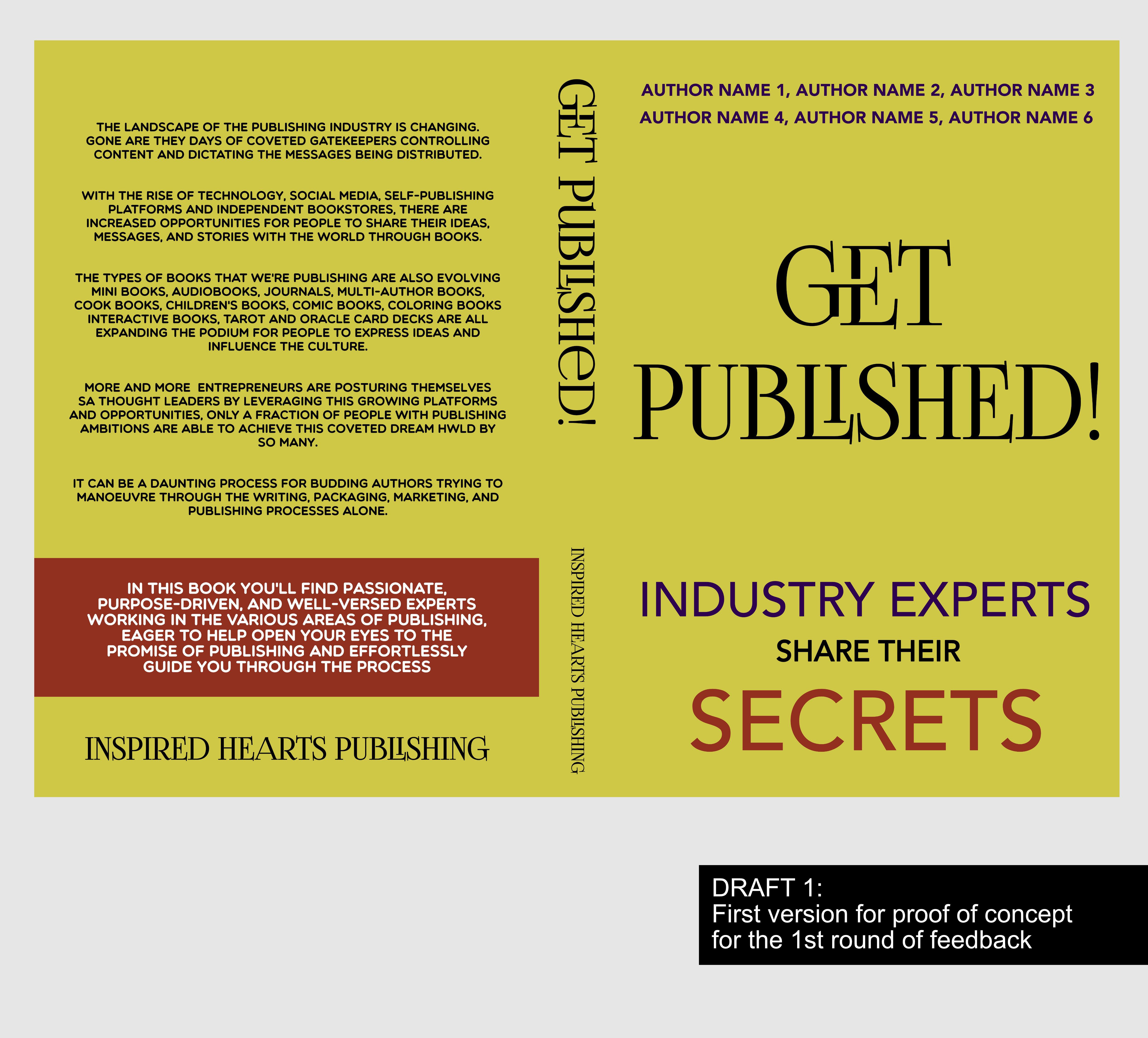 Book Cover Design by AnninWonderland for this project | Design #29256571