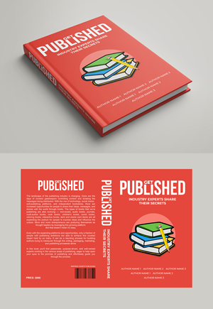 Book Cover Design by Graphic Storm for this project | Design: #29248904