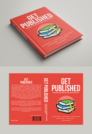 Book Cover Design by Graphic Storm for this project | Design: #29254311
