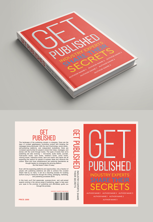 Book Cover Design by Kreative Vision for this project | Design #29254314