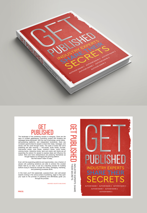 Book Cover Design by Graphic Storm for this project | Design: #29281374
