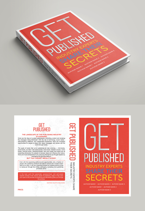 Book Cover Design by Graphic Storm for this project | Design: #29296183