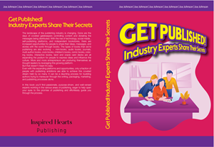 Book Cover Design by Vyacheslav65