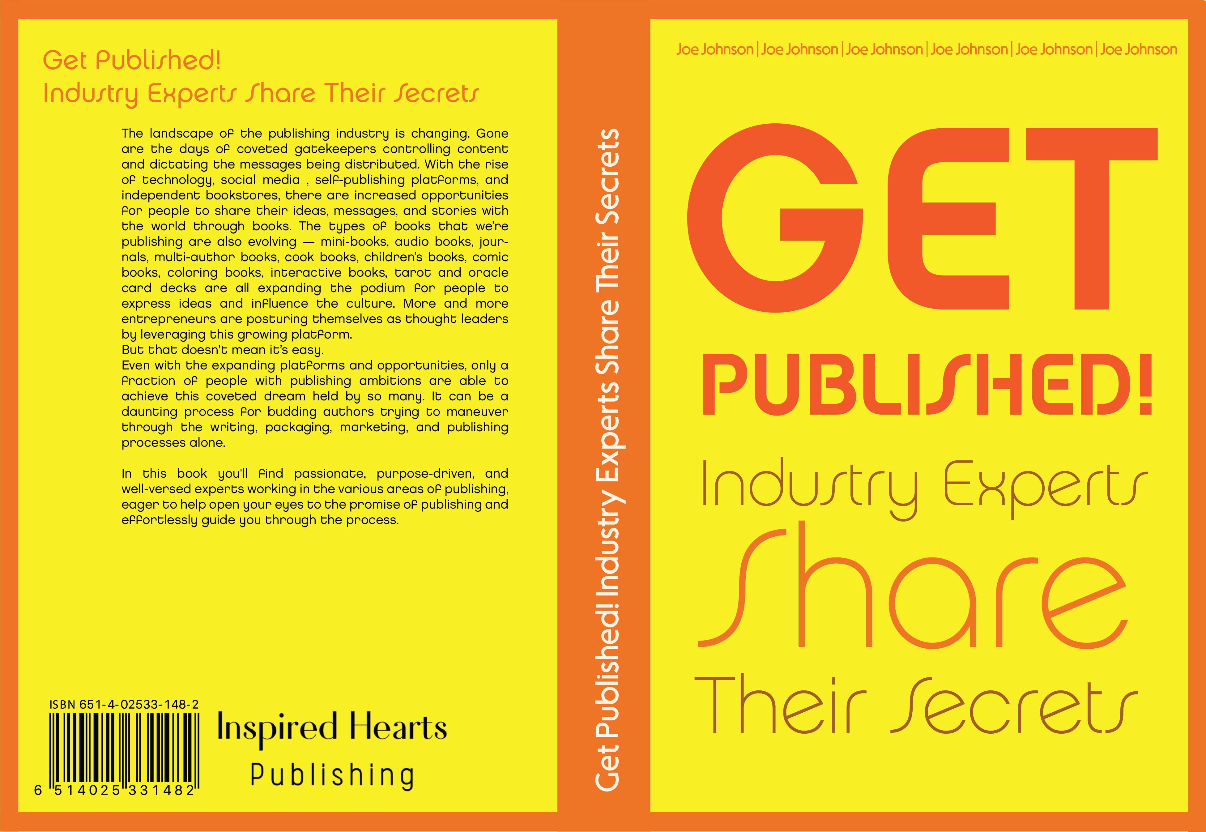 Book Cover Design by Vyacheslav65 for this project | Design #29252233