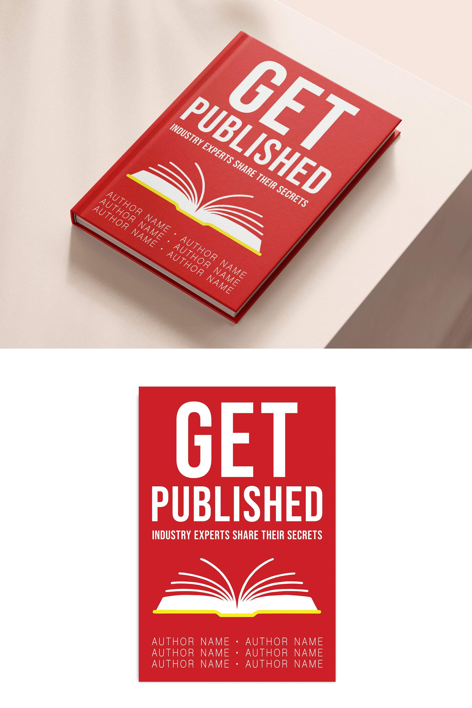 Buchumschlag Design von Mosaic für dieses Projekt | Design #29248352