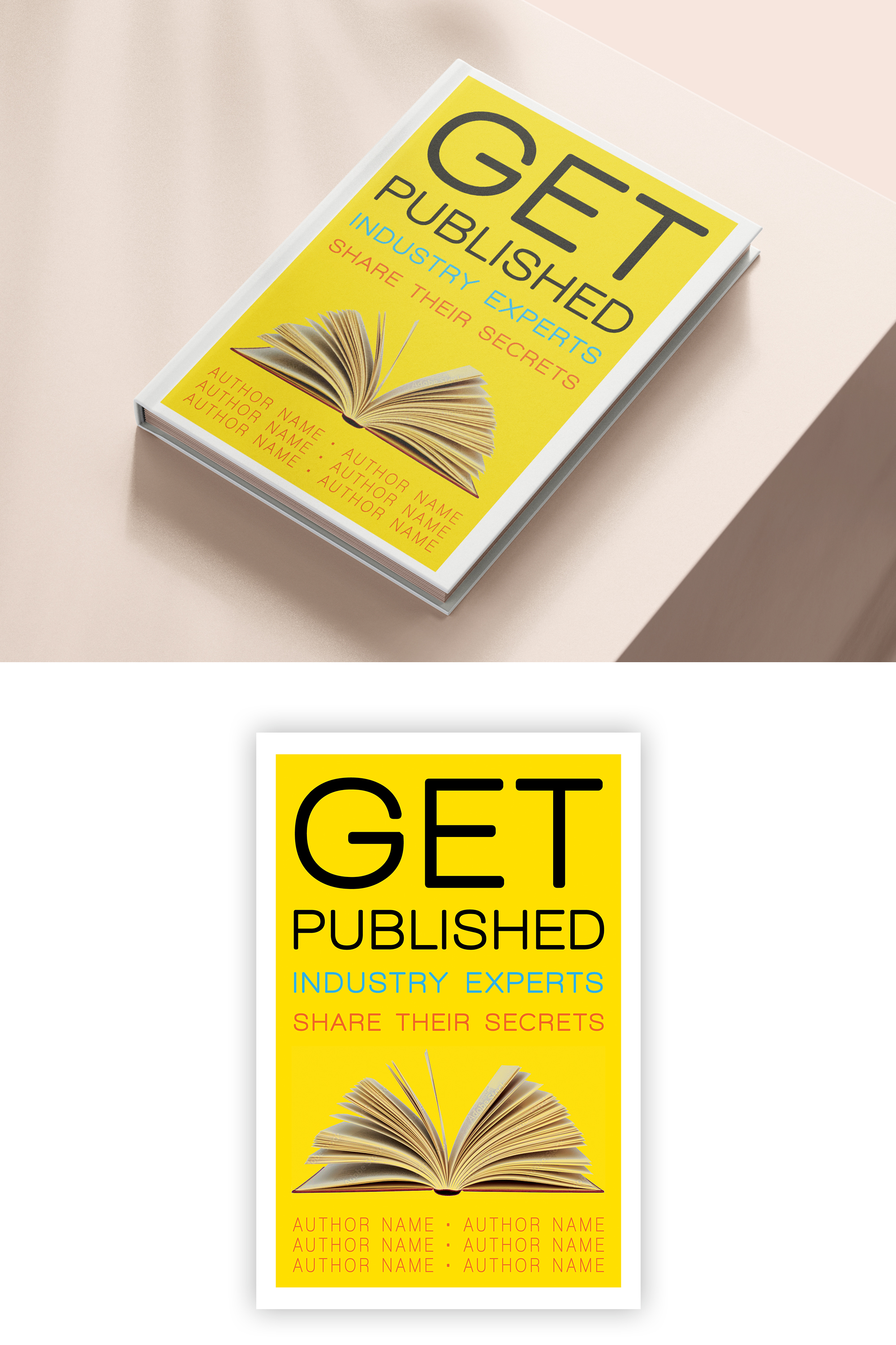 Diseño de portada de libro por Mosaic para este proyecto | Diseño #29257941