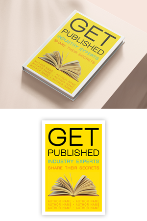 Book Cover Design by Mosaic for this project | Design: #29257941