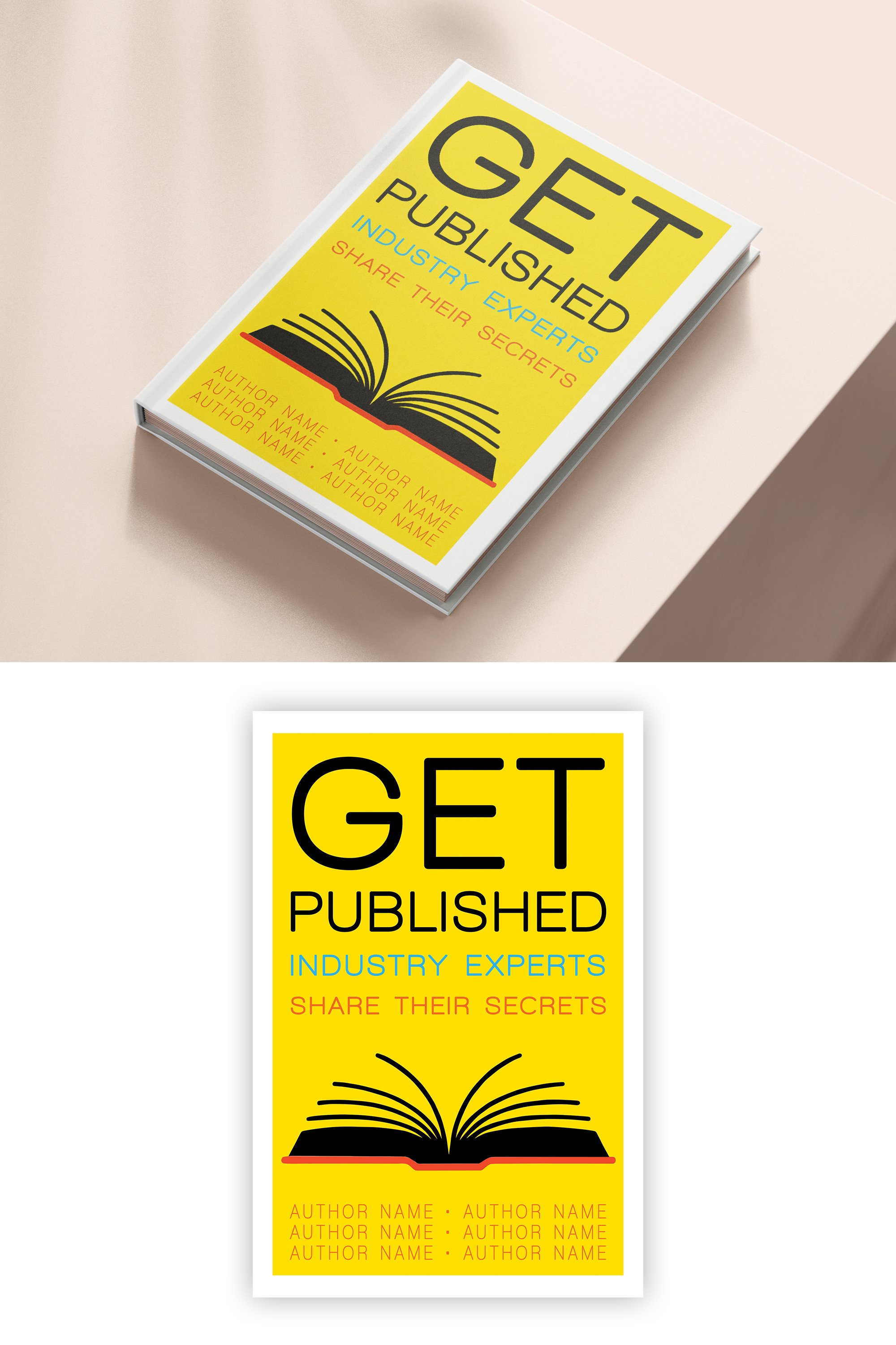 Book Cover Design by Mosaic for this project | Design #29257973