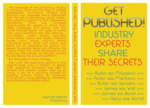 Book Cover Design by Matea for this project | Design: #29252386