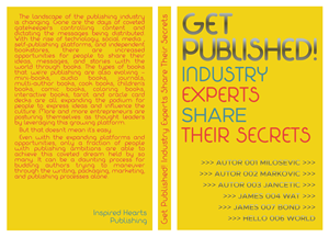 Book Cover Design by Matea for this project | Design: #29252395