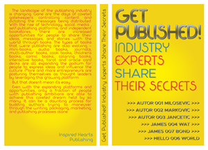 Book Cover Design by Matea for this project | Design: #29252422