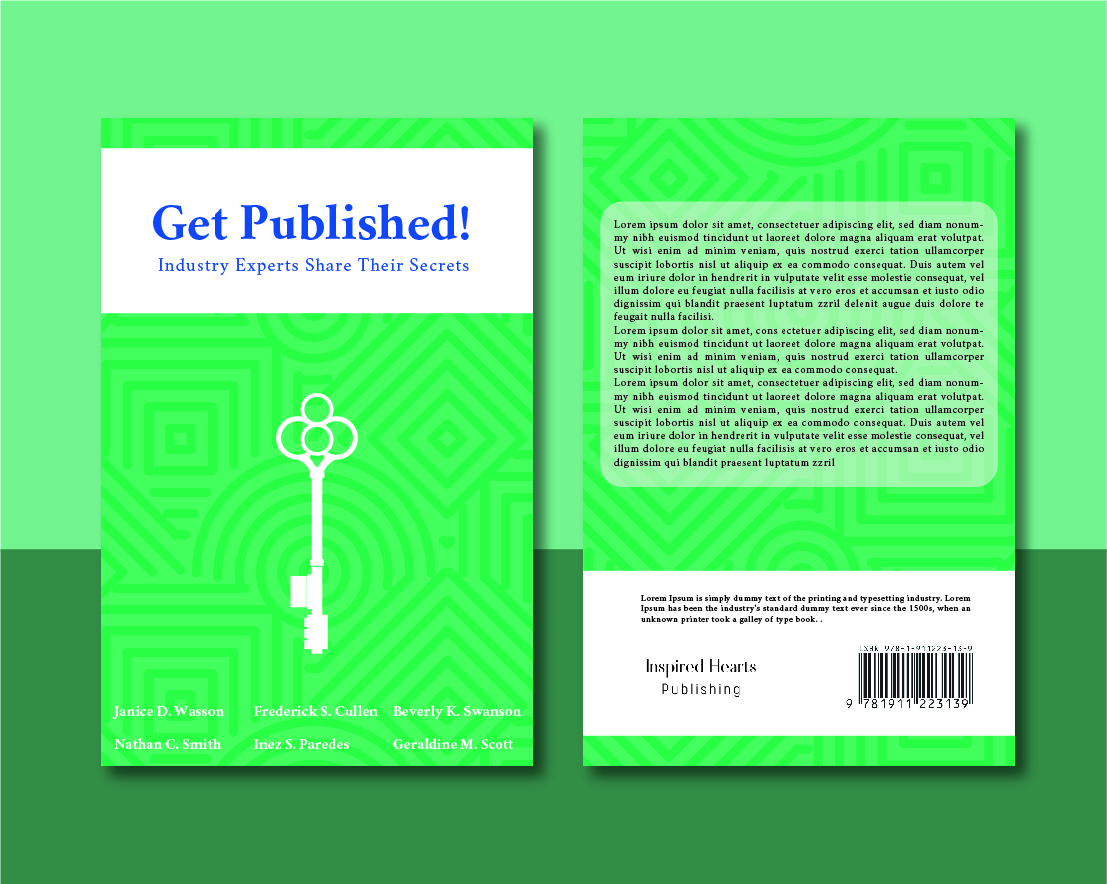 Design de Couverture de Livre par Tharindu Gomas pour ce projet | Design #29245925