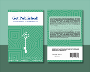 Book Cover Design by Tharindu Gomas for this project | Design #29245925