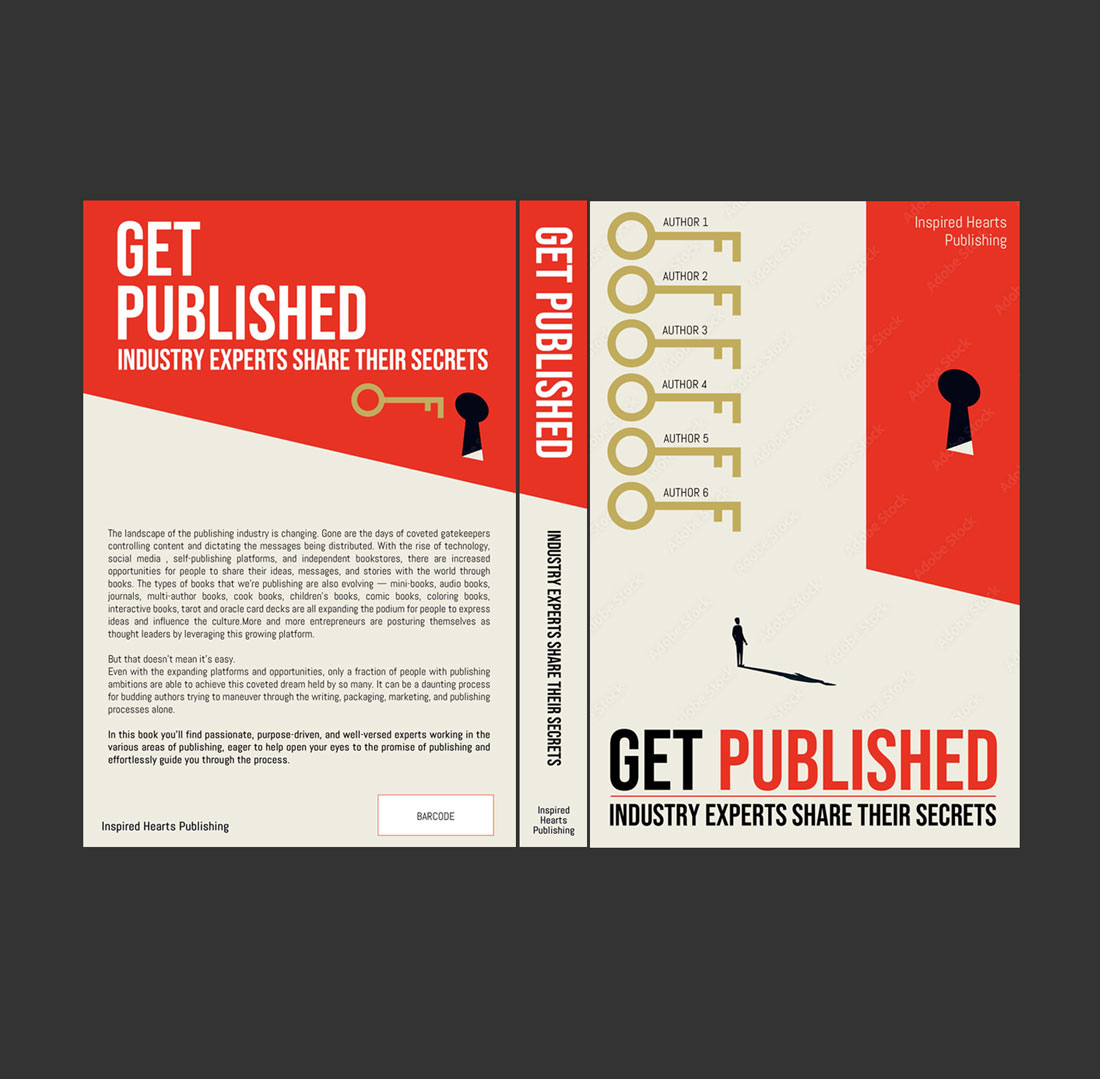 Book Cover Design by DA. for this project | Design #29248416