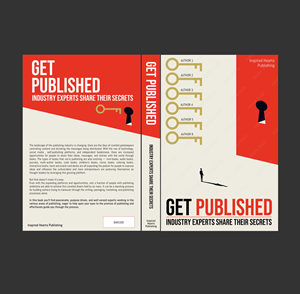 Get Published! Industry Experts Share Their Secrets | Design de Couverture de Livre par DA.