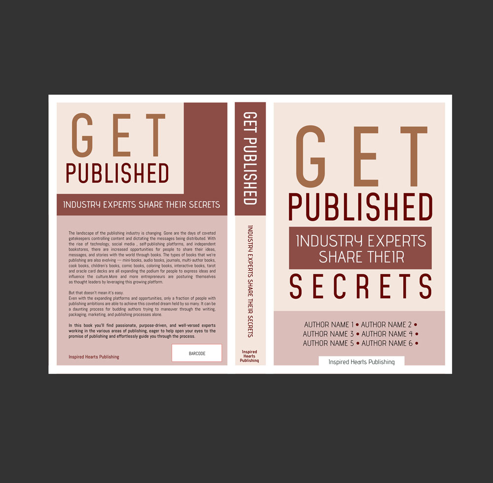 Book Cover Design by DA. for this project | Design #29262677