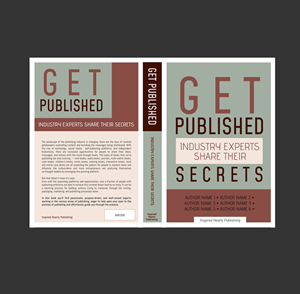 Book Cover Design by DA. for this project | Design: #29262802