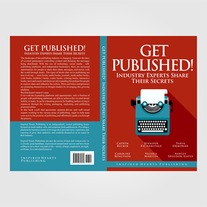 Get Published! Industry Experts Share Their Secrets | Book Cover Design by DesignART