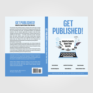 Book Cover Design by DesignART for this project | Design: #29253560