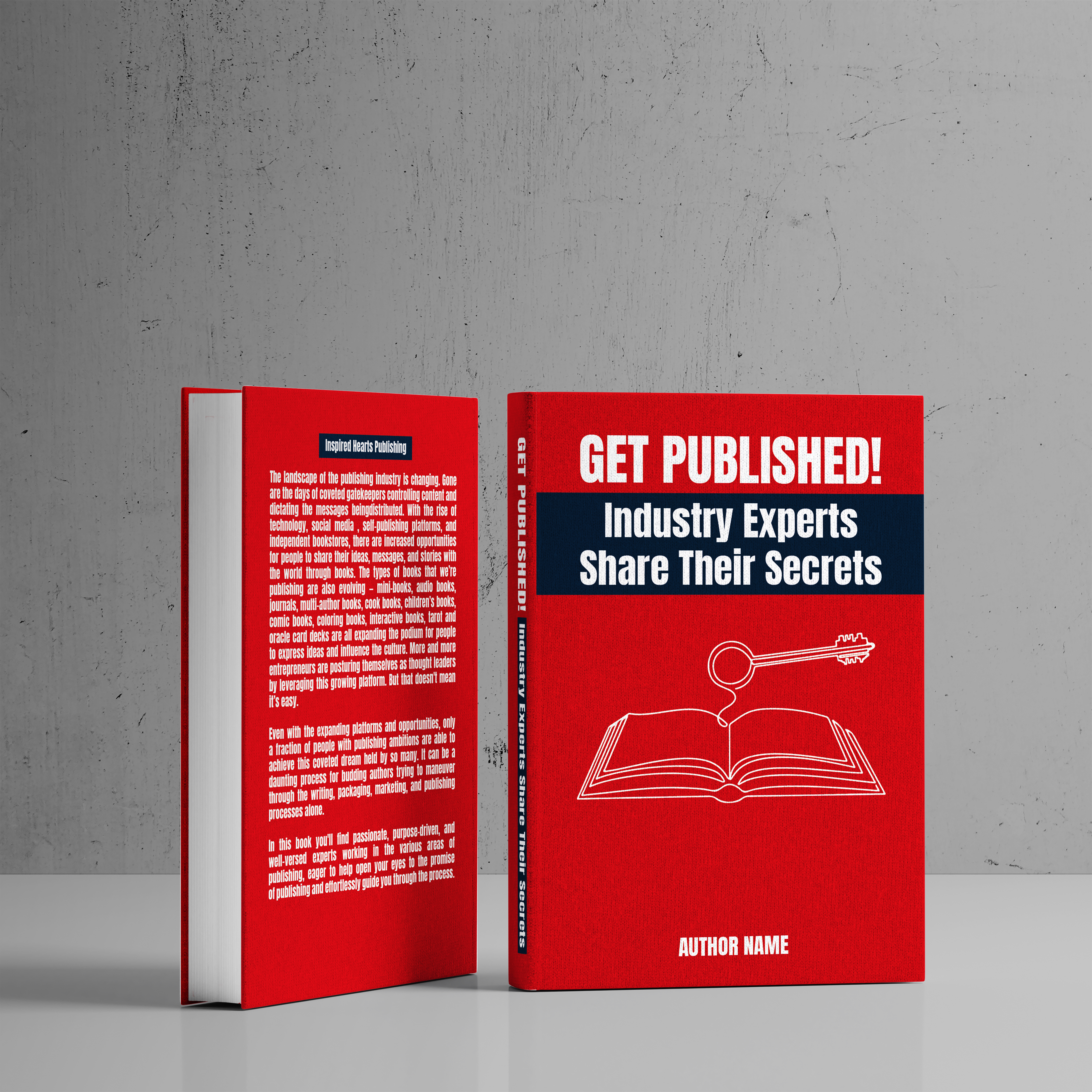 Book Cover Design by Inventive Design for this project | Design #29250661