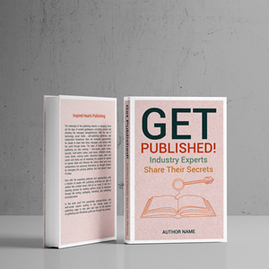 Book Cover Design by Inventive Design for this project | Design: #29252713