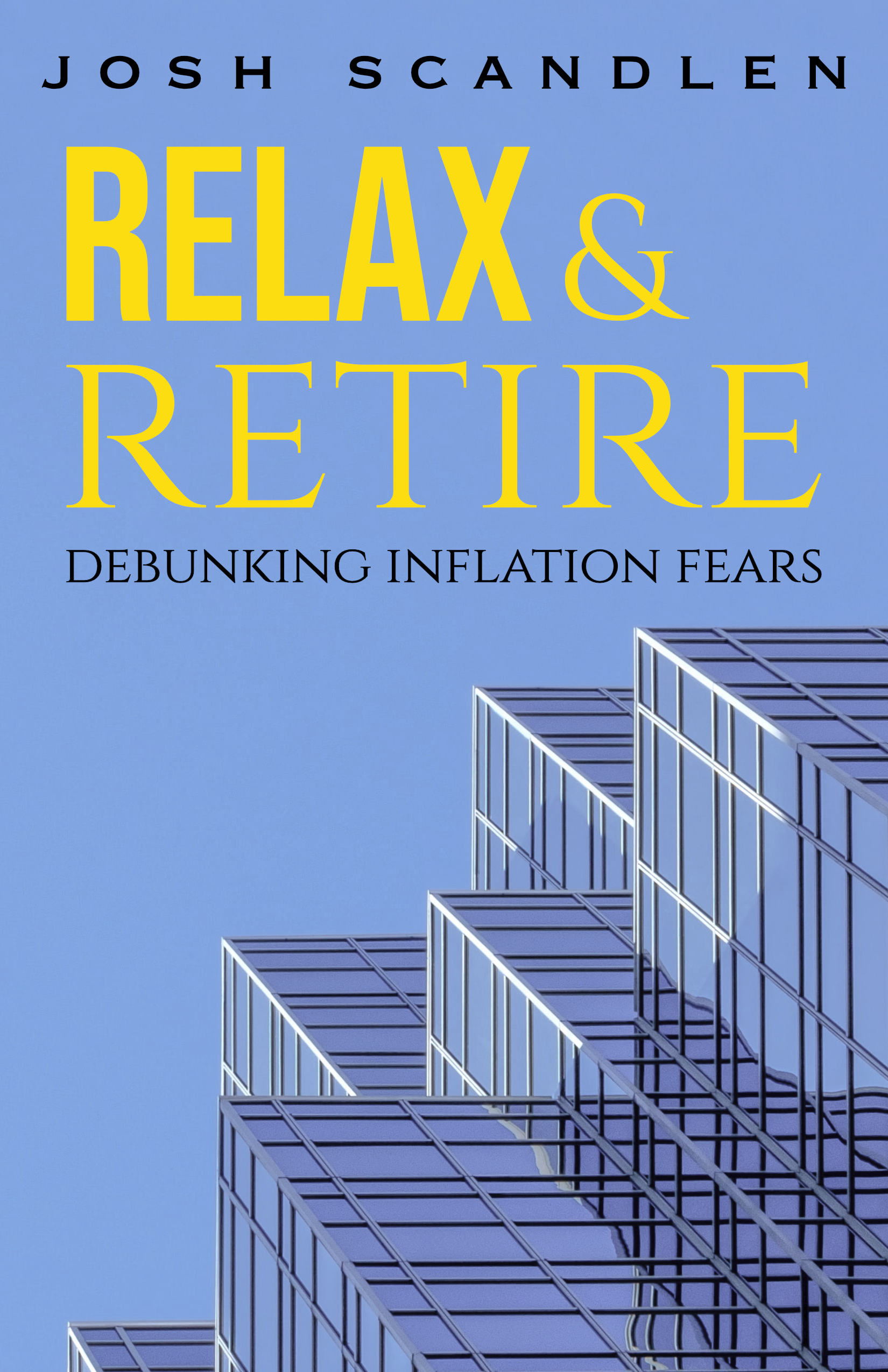 Book Cover Design by AnninWonderland for Heritage Wealth Planning LLC | Design #29271918