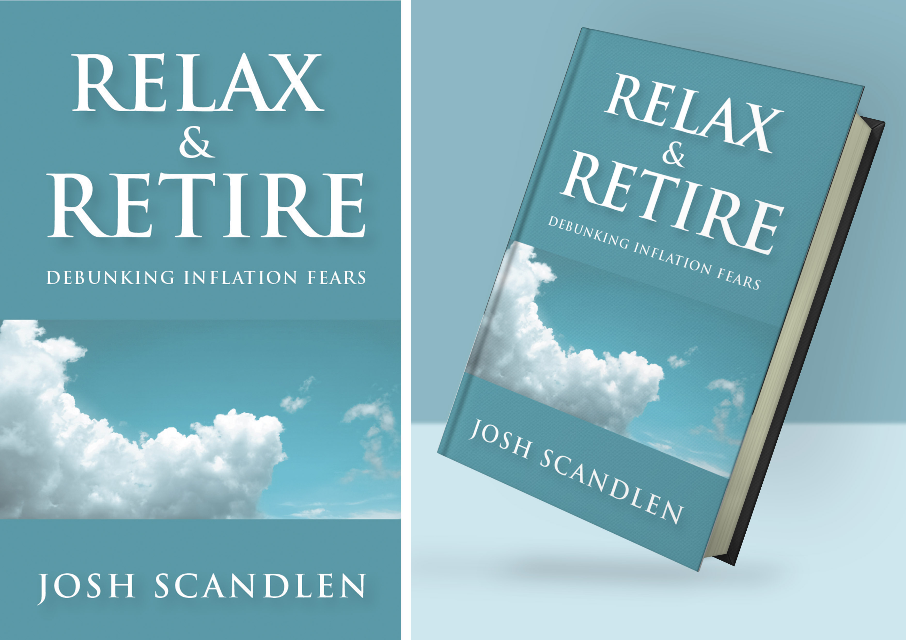 Book Cover Design by Baklect Creative (PRO) for Heritage Wealth Planning LLC | Design #29246607