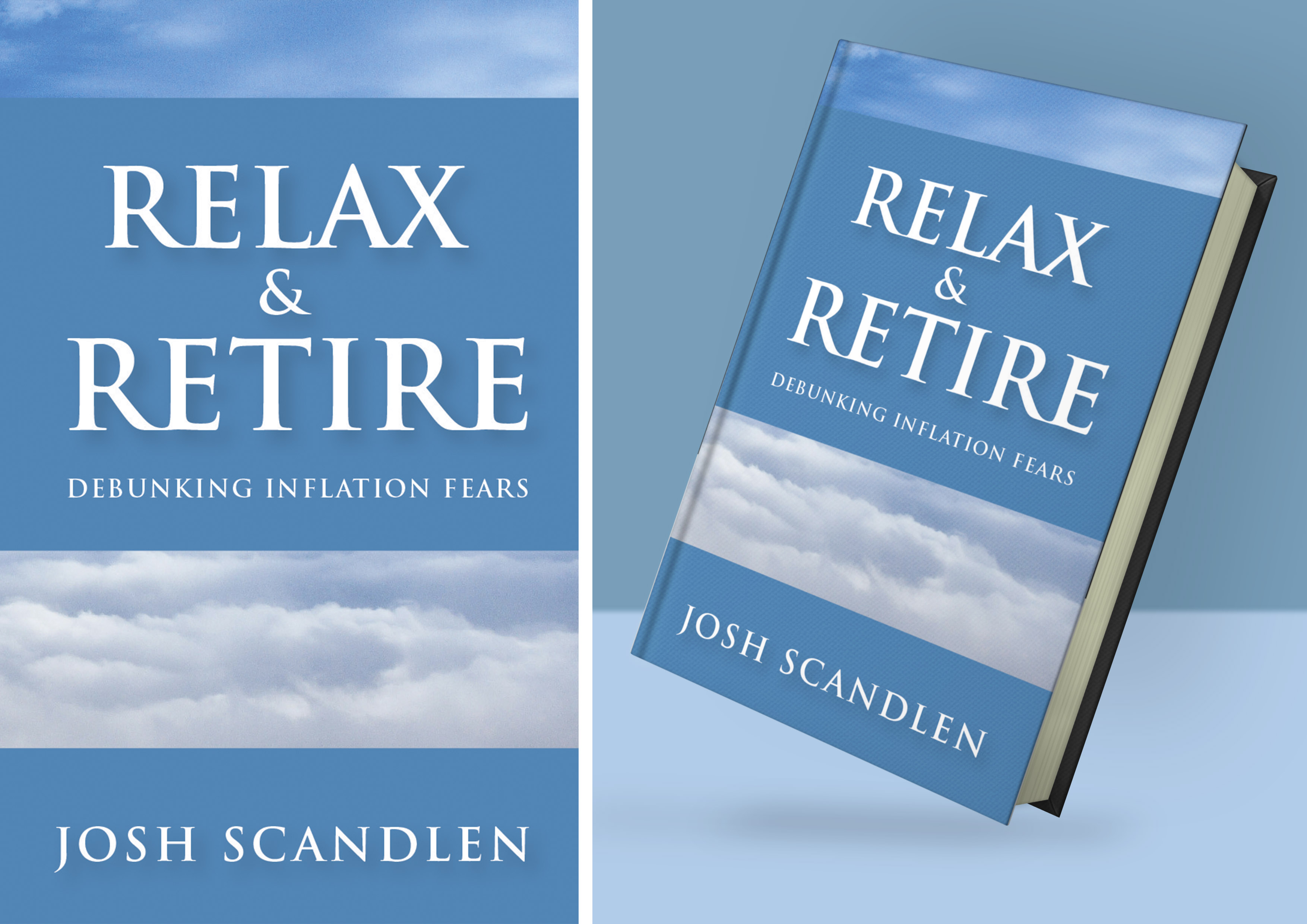 Book Cover Design by Baklect Creative (PRO) for Heritage Wealth Planning LLC | Design #29246619