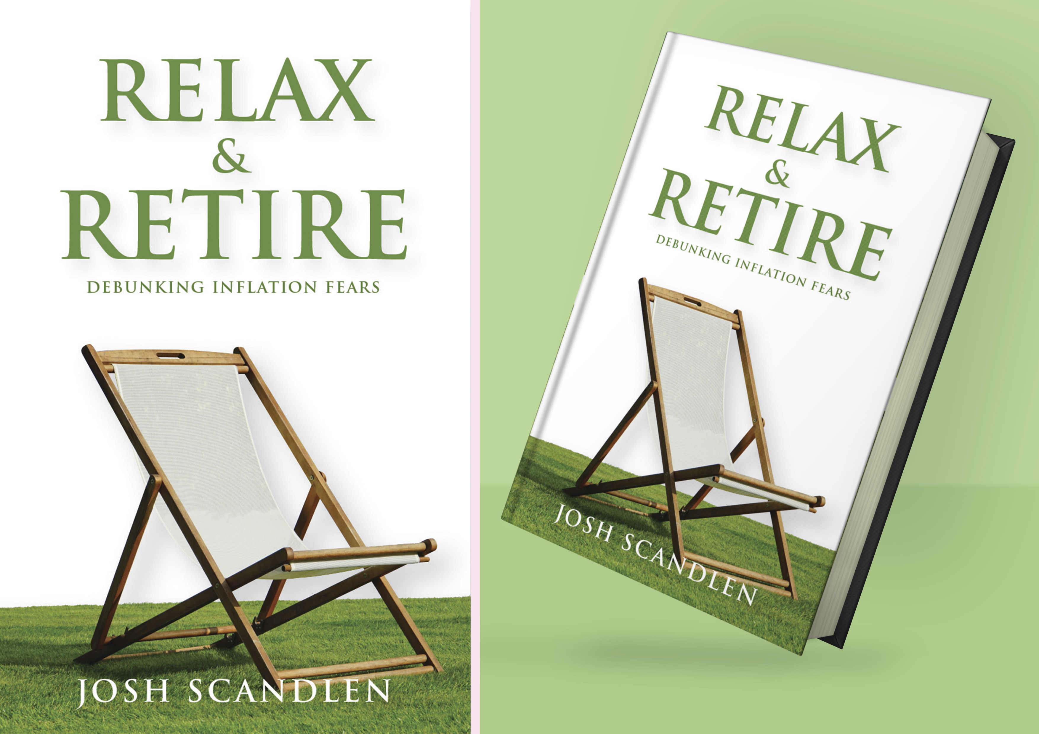 Book Cover Design by Baklect Creative (PRO) for Heritage Wealth Planning LLC | Design #29246865