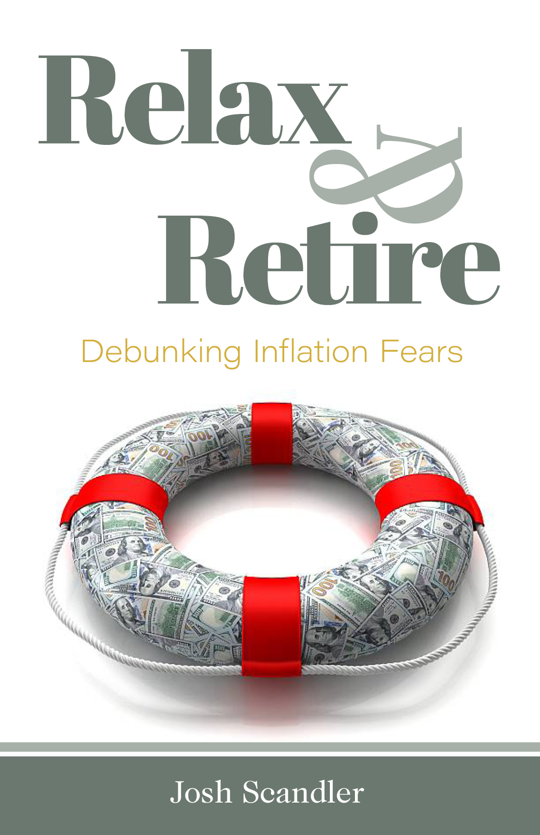 Book Cover Design by Creative Type for Heritage Wealth Planning LLC | Design #29271622