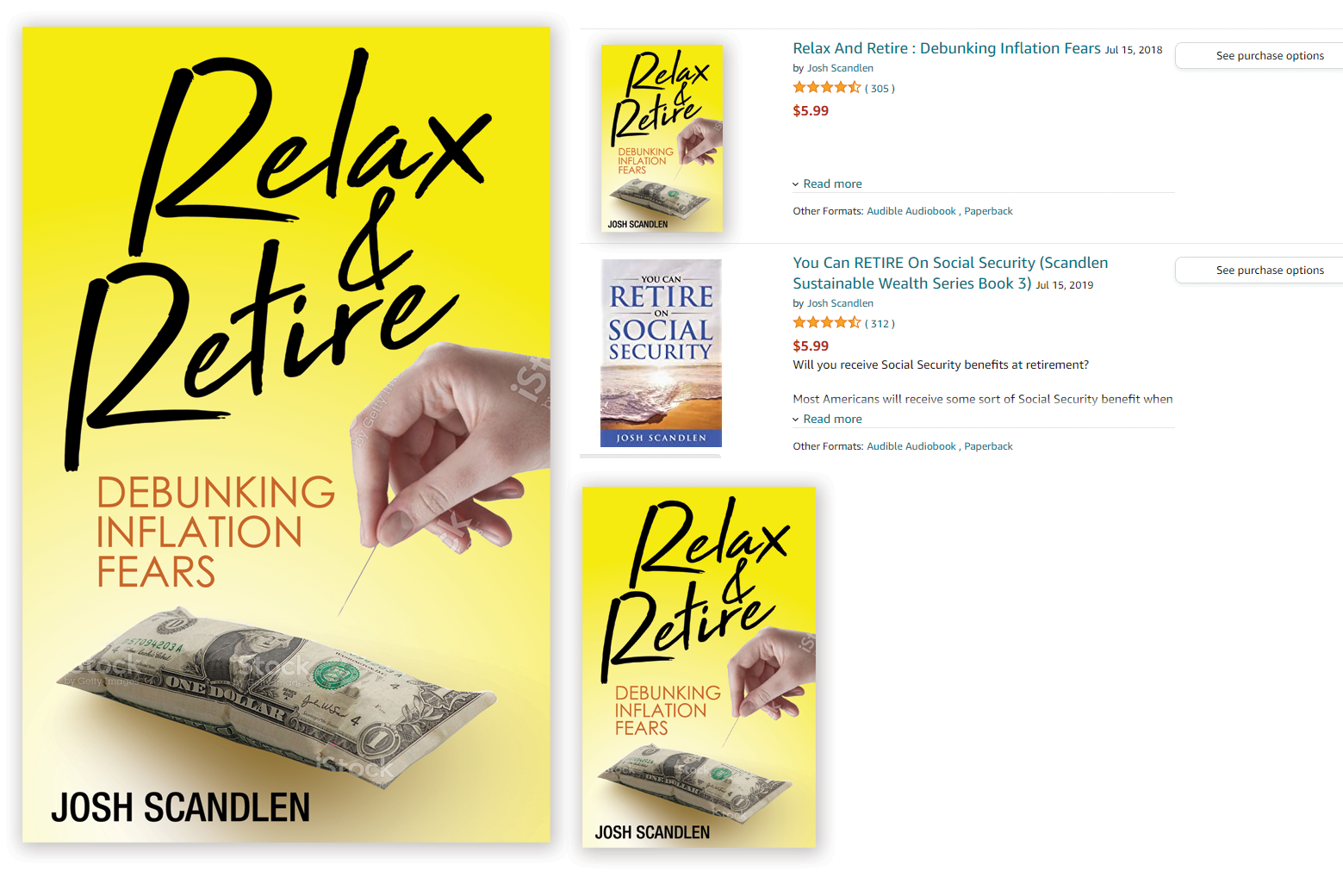 Book Cover Design by onurg for Heritage Wealth Planning LLC | Design #29280614